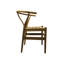 Shiey 46cm H Solid Wood Slat Back Side Chair