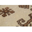 Tapis traditionnel géométrique en laine 4 x 6