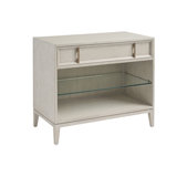Camila Open Nightstand