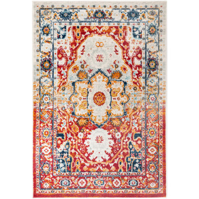Ikat Indoor Rug