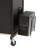 40'' H x 21'' W 1 AV Cart with Wheels