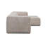 Suzue Corner Sofa-121441201-121441197