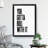 You Gotta Roll with It V2 - Picture Frame Typography-62776066-62776067