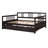 Daybed Wood Bed With Two Drawers-190494910-190494905