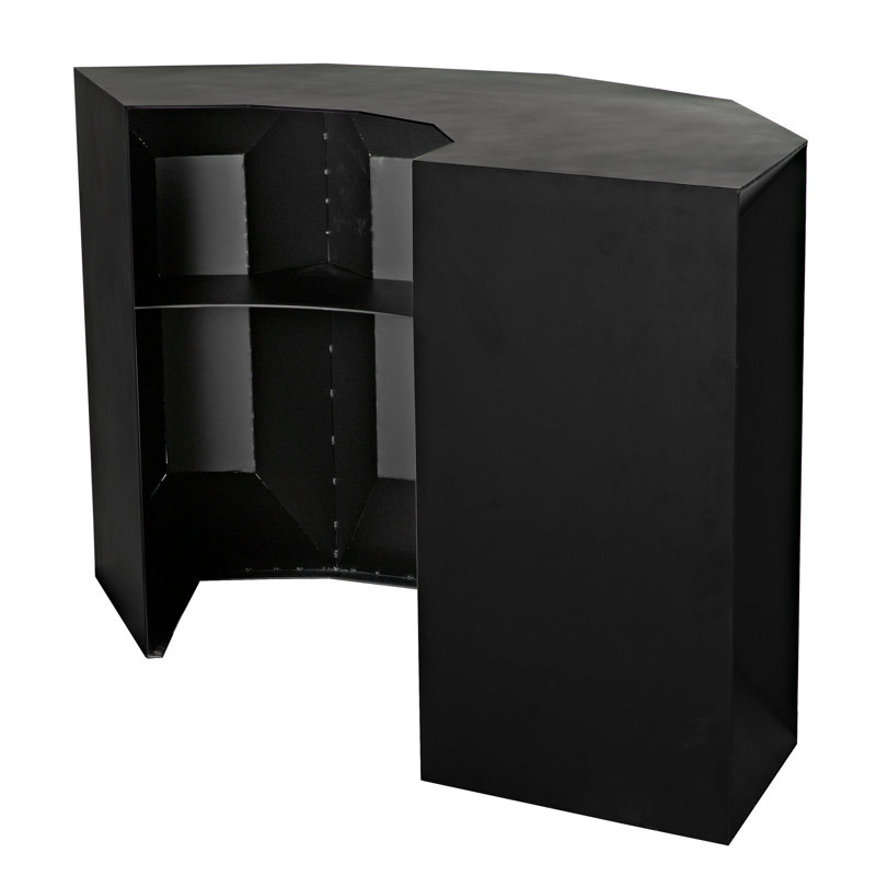 Peter 78'' Bar Cabinet