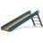 Avenlur 16.3'' W Wood Freestanding Slide