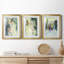 Nature's Elements I - Ensemble de 3 cadres photo-1835531546-1835531549