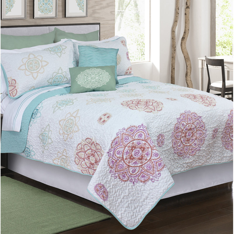 Ensemble de couvre-lit Luxury Bedding Collection Macy