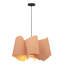 Luminaire suspendu unique à 1 lumière Camila-1495530205