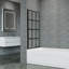 80mm W x 140mm H with Glass