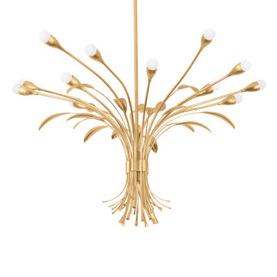 Bilston 15 Light Chandelier