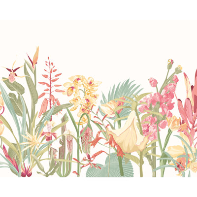 2.4m x 3m Smooth Wallpaper Roll