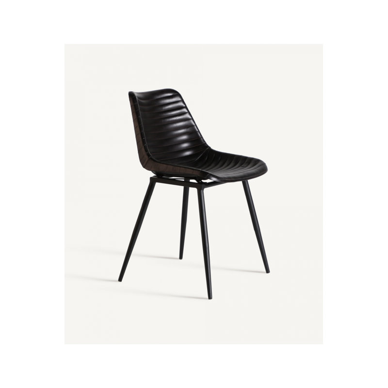 Chaises de salle à manger Niehl (2)