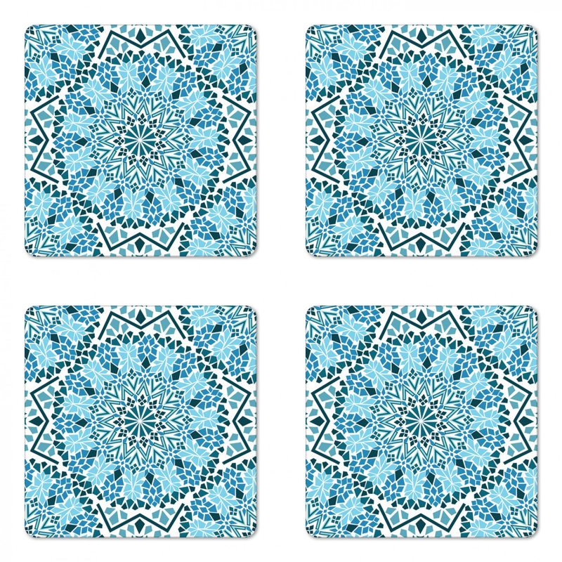 Sous-verre marocain