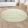 Buchman Solid Colour Hand Woven Area Rug