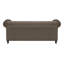 Burks 3 Seater Velvet Sofa-1305899593