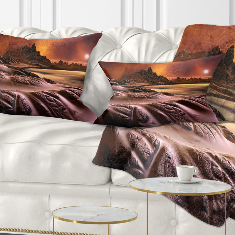 Coussin lombaire Rende Alien