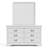 Aberdeen 53.38'' W 6 - Drawer Dresser-127314208