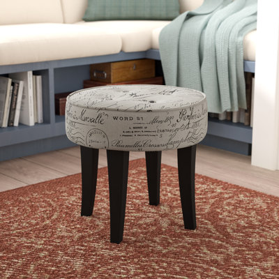 Tabouret de meuble-lavabo en bois massif Santoyo