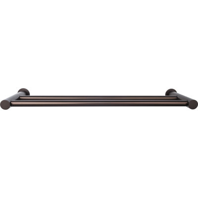 Hopewell Bath Double 19 1/2" Wall Mounted  Towel Bar