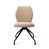 Brown is out of stock selected