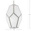 Luminaire suspendu 1 lumière Jamaka-505583970-505583972