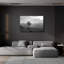 «Morning Haze 2» par Lori Deiter, art mural en verre acrylique-1948821474