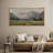 Rustic Countryside " Pastoral Beauty Classic Mountainous Landscape Antique Retro Colorful Bedroom Large Wall Decor " by Pastoral Beauty Classic Mountainous Landscape-96074595-111376727