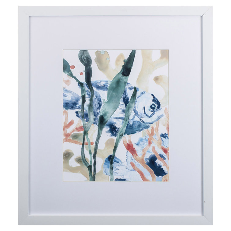 In the Kelp I - Picture Frame Painting