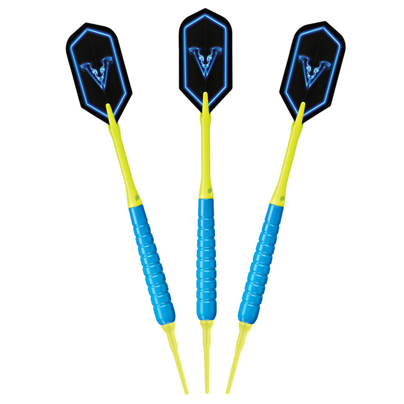 V-Glo 18 Gram Dart, Blue