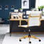 Chaise de travail réglable en hauteur-740365574