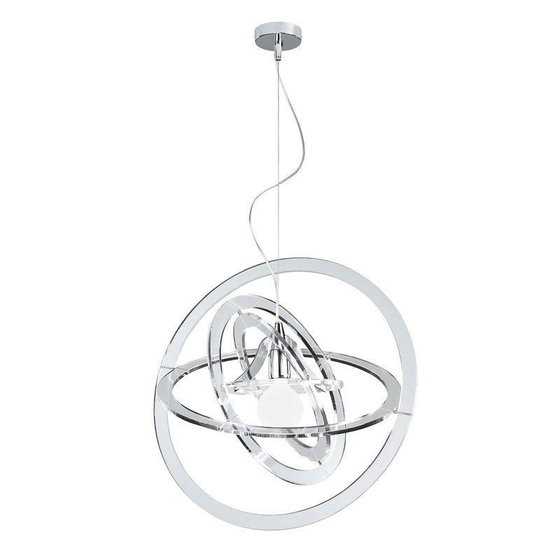 Geometric pendant lamp 1-light Dieter