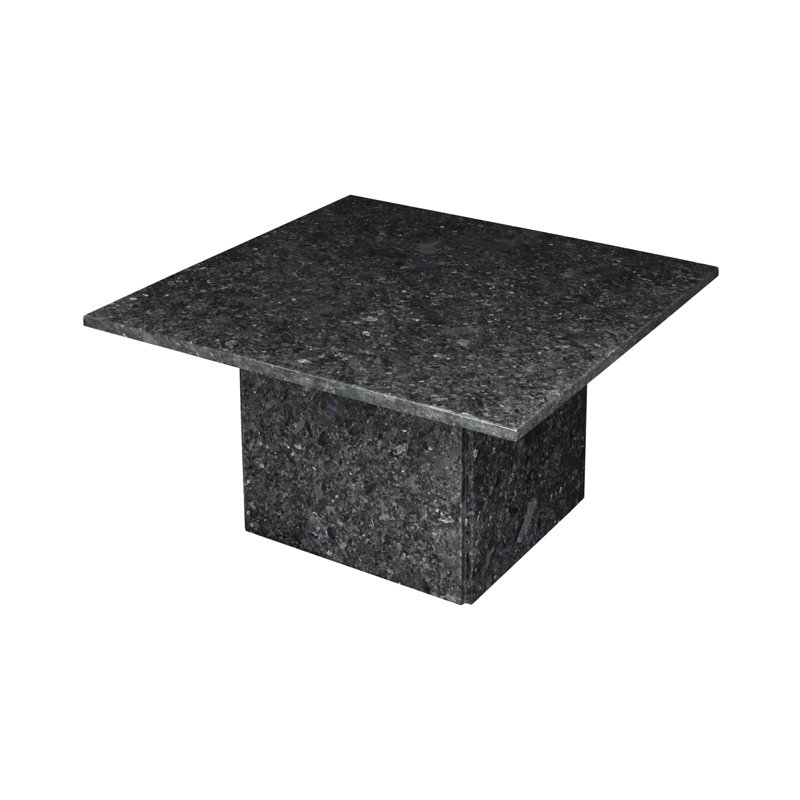 Pedestal Coffee Table