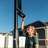 Lifetime Adjustable Height 52'' W Steel In-Ground Basketball Hoop with Breakaway Rim