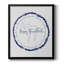 Toile encadrée de qualité supérieure Hanoukka-1293149756-1293149746