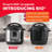 Instant Pot® RIO™ 6QT Multi-Cooker-107338719