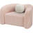 Kali Upholstered Armchair-89200363