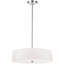 Tess 4 - Light Dimmable Drum Chandelier-306802978-306802989