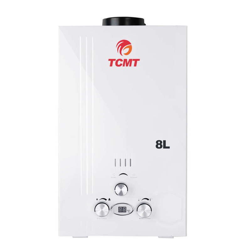 Chauffe-eau sans réservoir au propane liquide 2 gallons