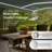 ALEKO Motorized Retractable Outdoor Awning with White Frame-111027051-111027053