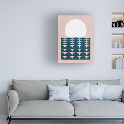 Art marin sur toile marin