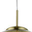 Saundra 1-Light Globe Pendant-32703435