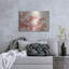 Art mural luxueux «Cherry Blossom Composition II» par Tim O'Toole, art mural en métal-101669004