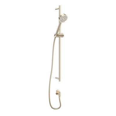 Tenerife™ Handshower Set with 31" Slide Bar and Single Function Handshower