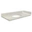 Plateau de meuble-lavabo simple 42,75 po Madison-1559953128-1559953138