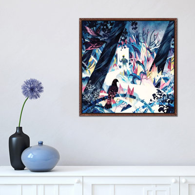 The Grotesque World In A Dreamland by Sija Hong - Painting on Canvas