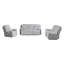 Causeuse inclinable Bruni-811454462