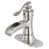 Brushed Nickel selected