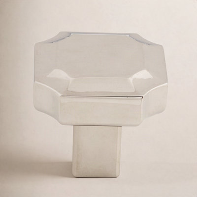 Davenport Geometric Cabinet Knob