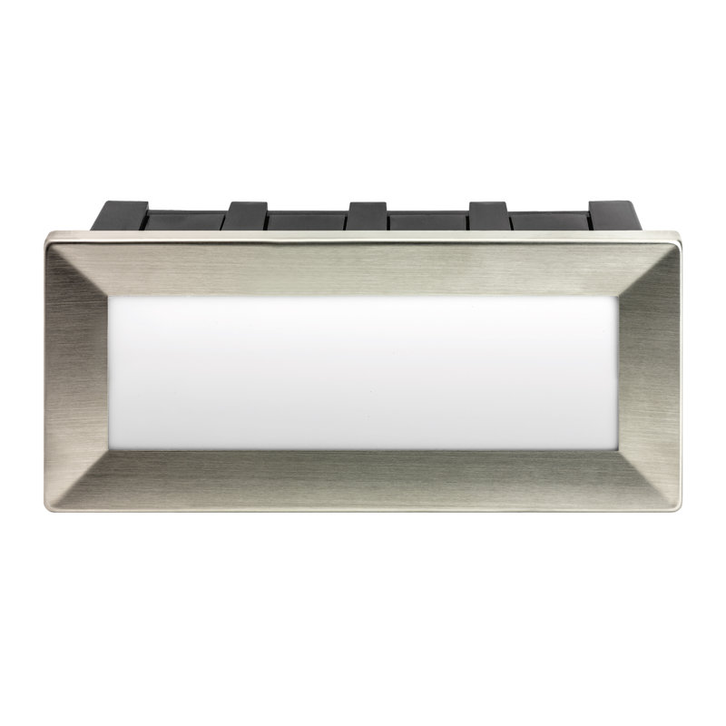 Casson Integrated LED Outdoor Flush Mount